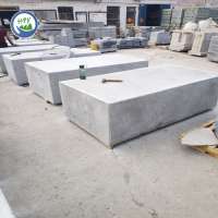 Grey Granite Garden Wall Elements,big garden stone