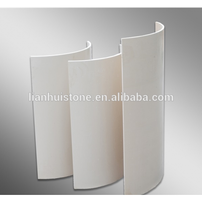 Crystallized Nano Stone panel Crystallized Glass Stone universal column