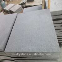 Chinese Bluestone Basalt Stone Hainan Black