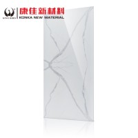 Conventional  Custom 3D Nano Crystallized Glass Stone Wall claddubg